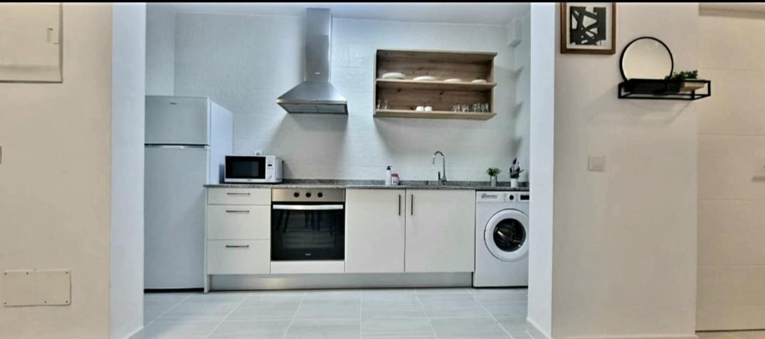 Cardon Jandia 1B Apartment มอร์โร เดล ฆาเบล ภายนอก รูปภาพ