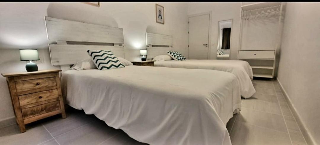 Cardon Jandia 1B Apartment มอร์โร เดล ฆาเบล ภายนอก รูปภาพ