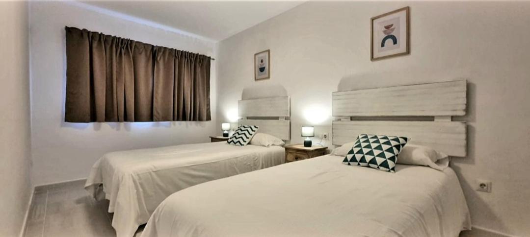 Cardon Jandia 1B Apartment มอร์โร เดล ฆาเบล ภายนอก รูปภาพ