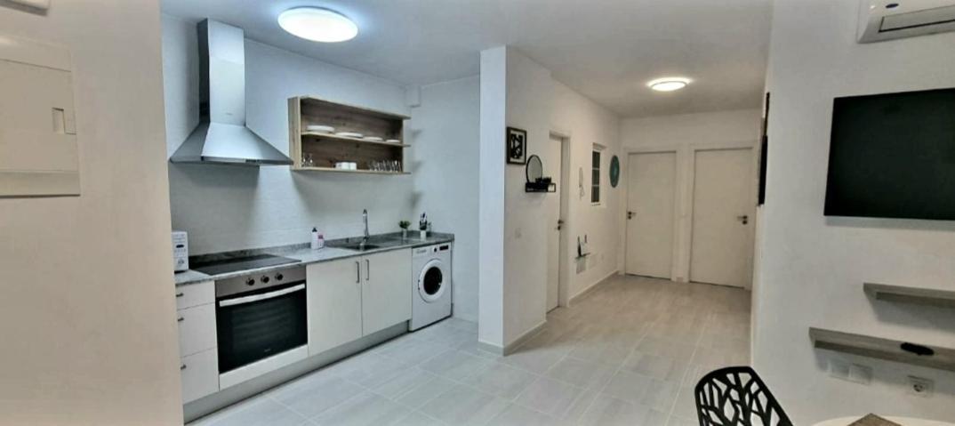 Cardon Jandia 1B Apartment มอร์โร เดล ฆาเบล ภายนอก รูปภาพ